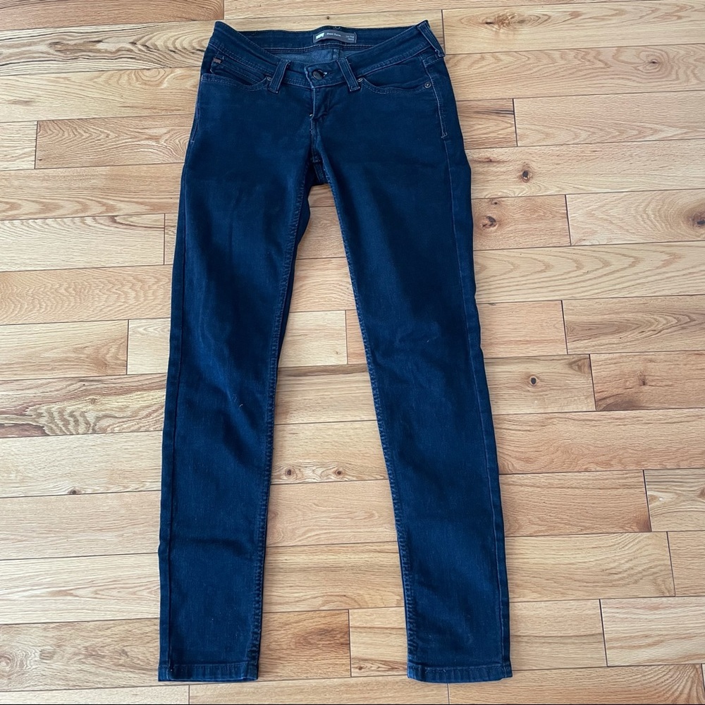 Levi’s Demi Curve Low Rise Skinny